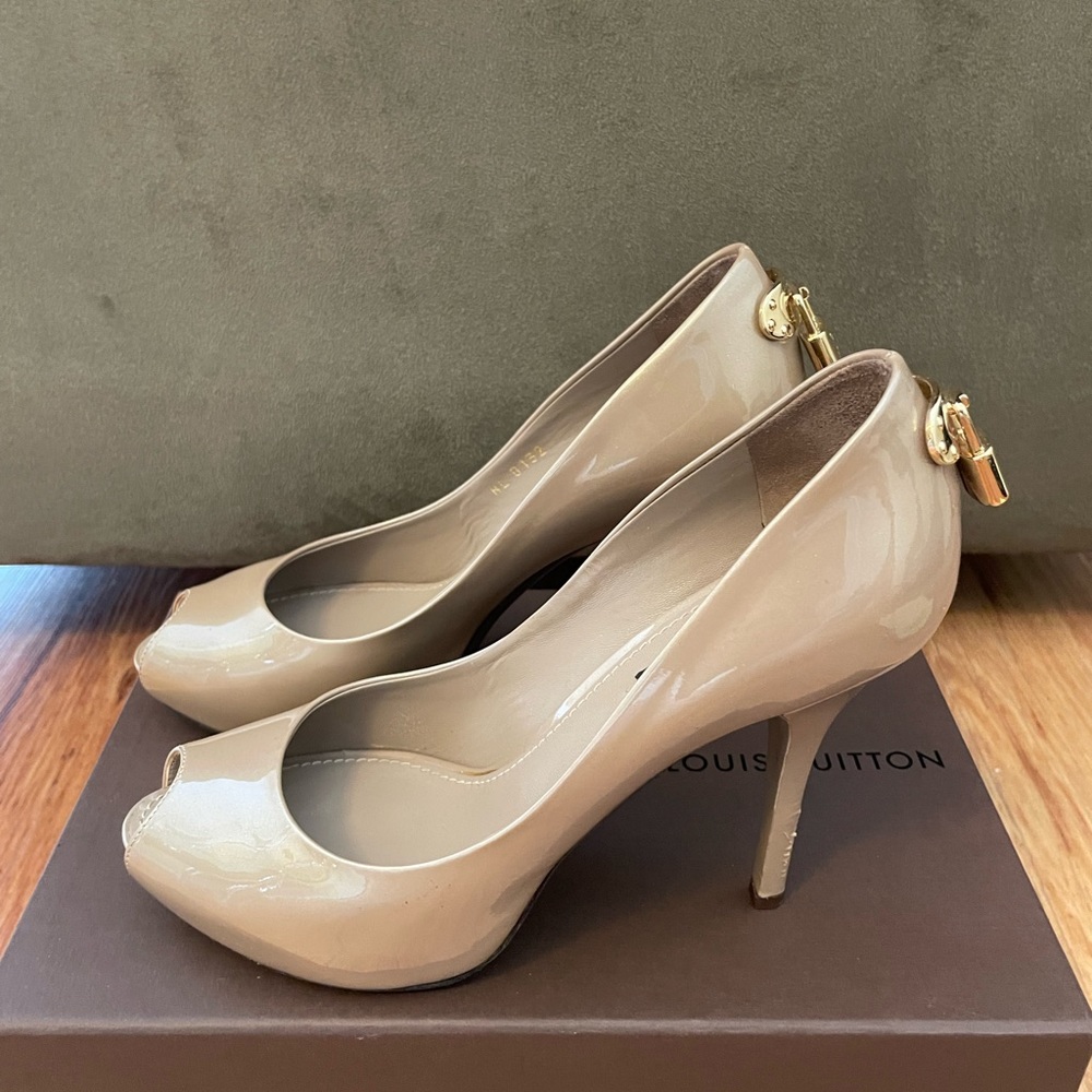 Louis Vuitton Heels